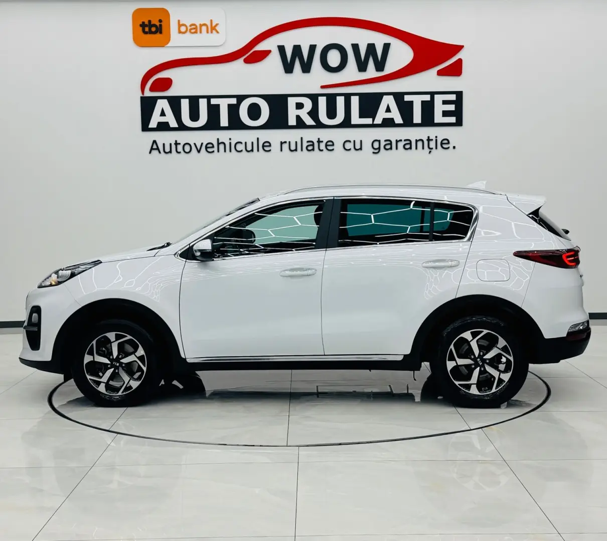KIA SPORTAGE 2020 1.6D E6 Garantie 12 Luni Rate Avans 0 Doar