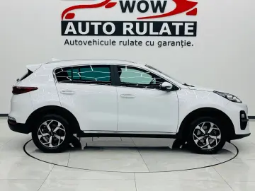 KIA SPORTAGE 2020 1.6D E6 Garantie 12 Luni Rate Avans 0 Doar