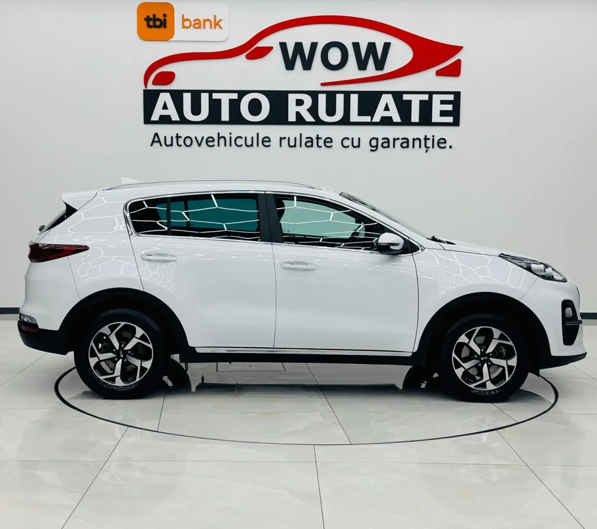 KIA SPORTAGE 2020 1.6D E6 Garantie 12 Luni Rate Avans 0 Doar