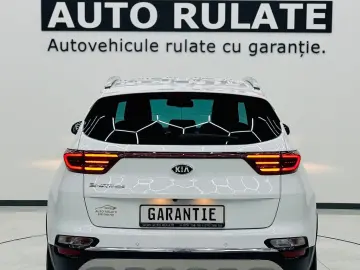 KIA SPORTAGE 2020 1.6D E6 Garantie 12 Luni Rate Avans 0 Doar