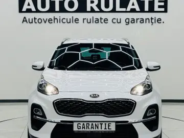 KIA SPORTAGE 2020 1.6D E6 Garantie 12 Luni Rate Avans 0 Doar