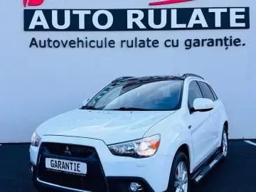 MITSUBISHI ASX 2011 1.8D E5 Garantie 12 Luni Rate Avans 0 Do