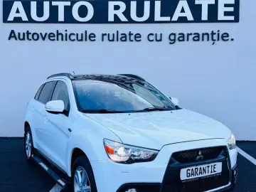MITSUBISHI ASX 2011 1.8D E5 Garantie 12 Luni Rate Avans 0 Do