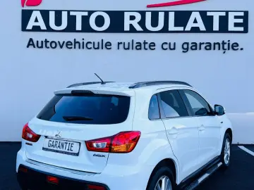 MITSUBISHI ASX 2011 1.8D E5 Garantie 12 Luni Rate Avans 0 Do