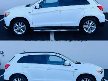 MITSUBISHI ASX 2011 1.8D E5 Garantie 12 Luni Rate Avans 0 Do