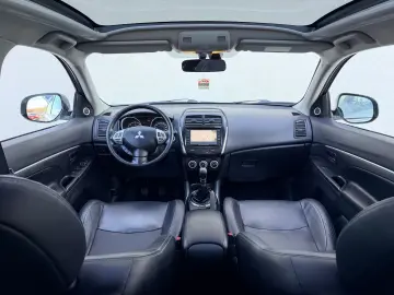 MITSUBISHI ASX 2011 1.8D E5 Garantie 12 Luni Rate Avans 0 Do