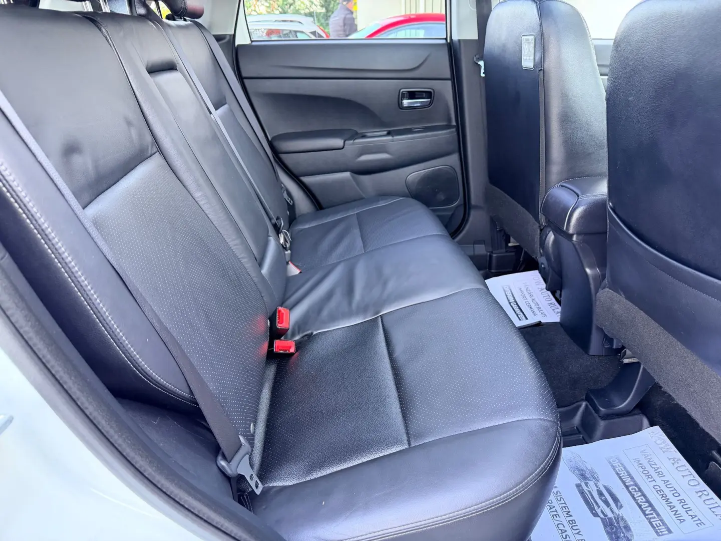 MITSUBISHI ASX 2011 1.8D E5 Garantie 12 Luni Rate Avans 0 Do