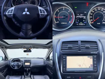 MITSUBISHI ASX 2011 1.8D E5 Garantie 12 Luni Rate Avans 0 Do