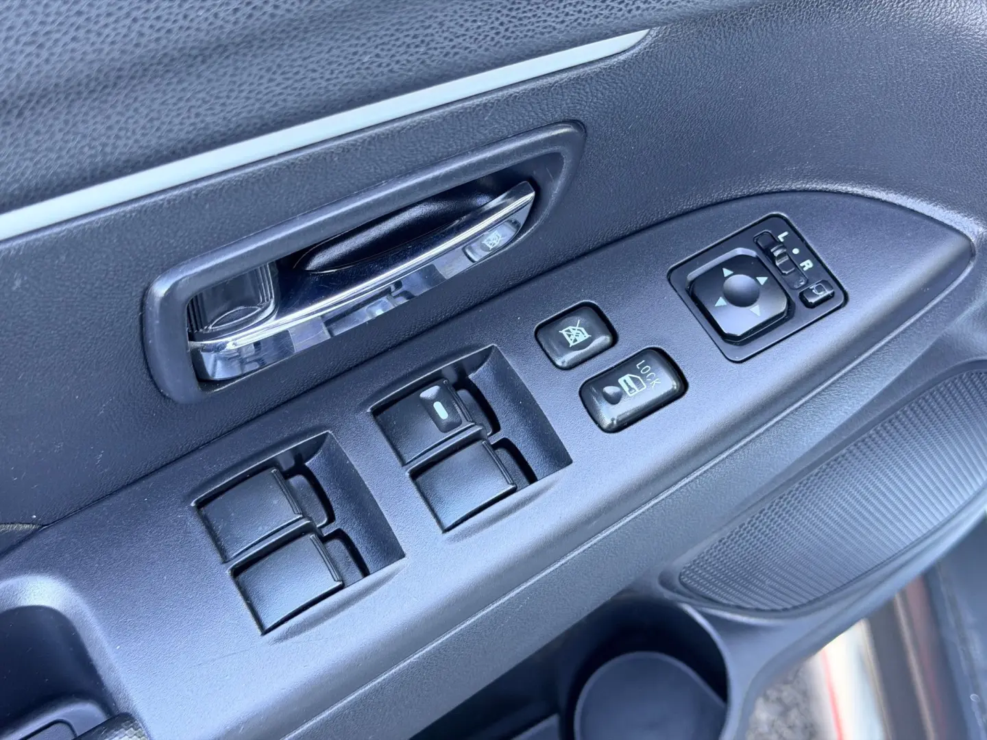 MITSUBISHI ASX 2011 1.8D E5 Garantie 12 Luni Rate Avans 0 Do