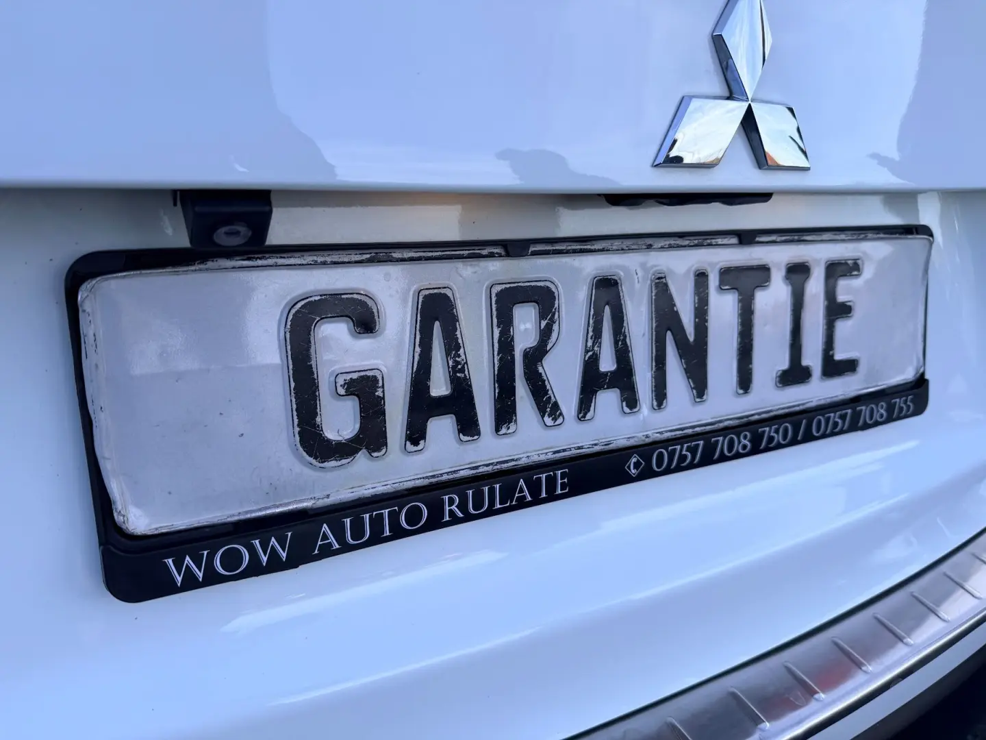 MITSUBISHI ASX 2011 1.8D E5 Garantie 12 Luni Rate Avans 0 Do