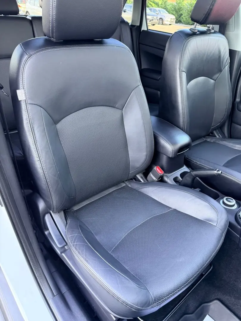 MITSUBISHI ASX 2011 1.8D E5 Garantie 12 Luni Rate Avans 0 Do