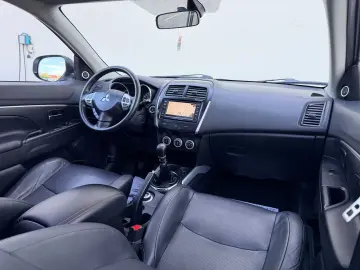 MITSUBISHI ASX 2011 1.8D E5 Garantie 12 Luni Rate Avans 0 Do