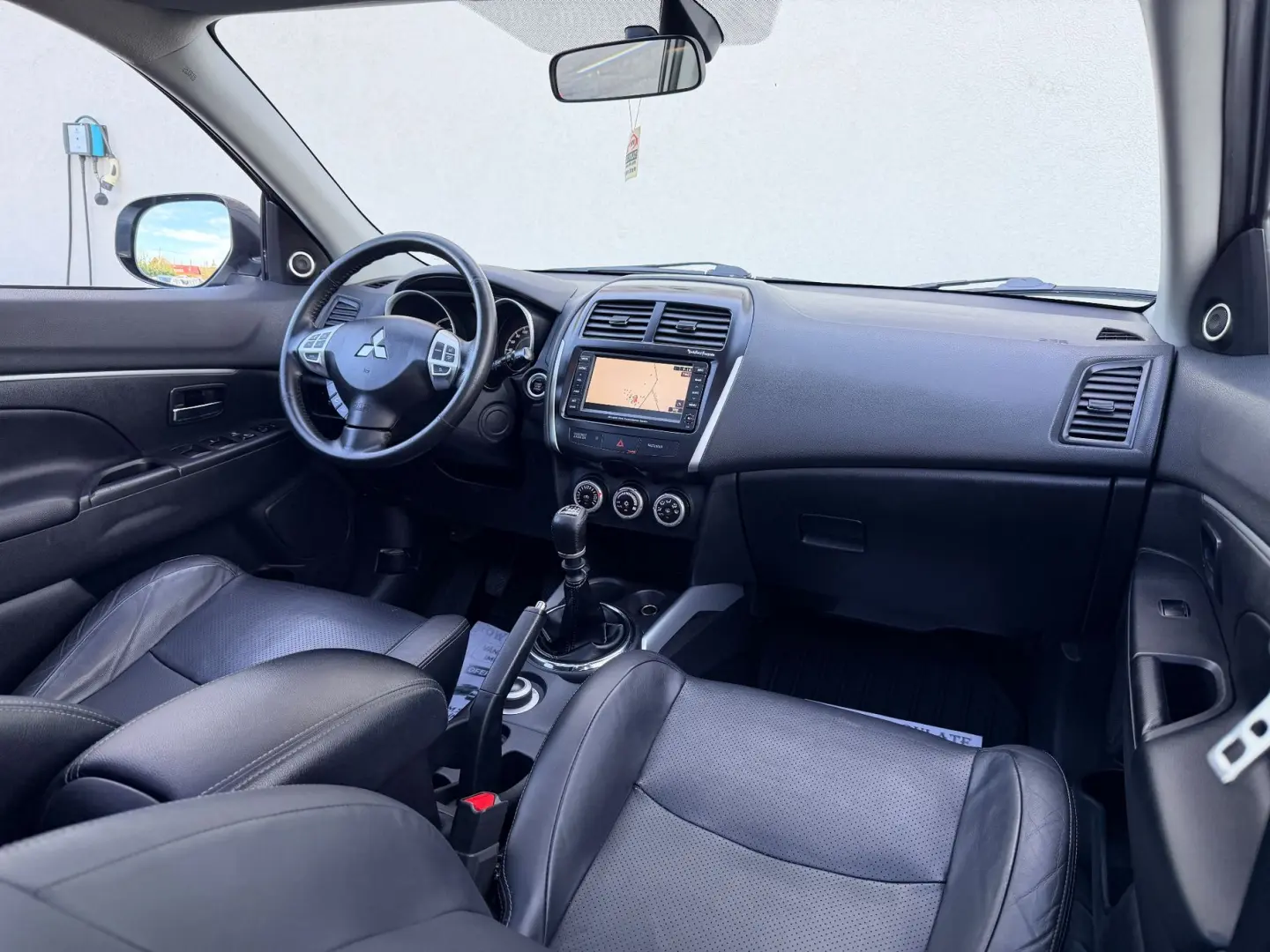 MITSUBISHI ASX 2011 1.8D E5 Garantie 12 Luni Rate Avans 0 Do