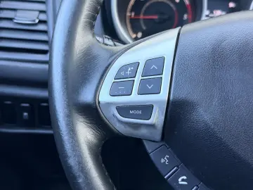 MITSUBISHI ASX 2011 1.8D E5 Garantie 12 Luni Rate Avans 0 Do