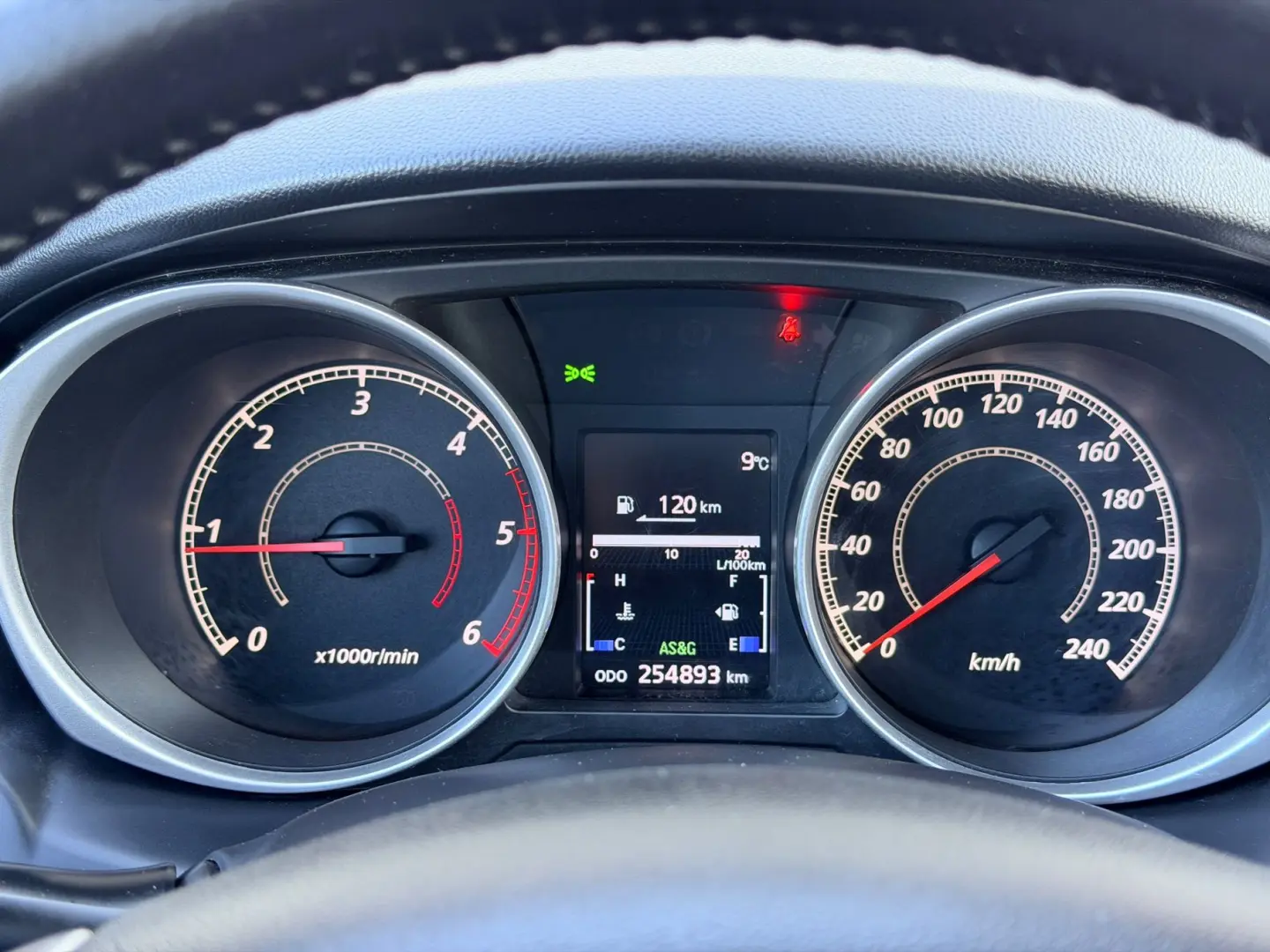 MITSUBISHI ASX 2011 1.8D E5 Garantie 12 Luni Rate Avans 0 Do