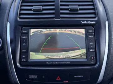 MITSUBISHI ASX 2011 1.8D E5 Garantie 12 Luni Rate Avans 0 Do