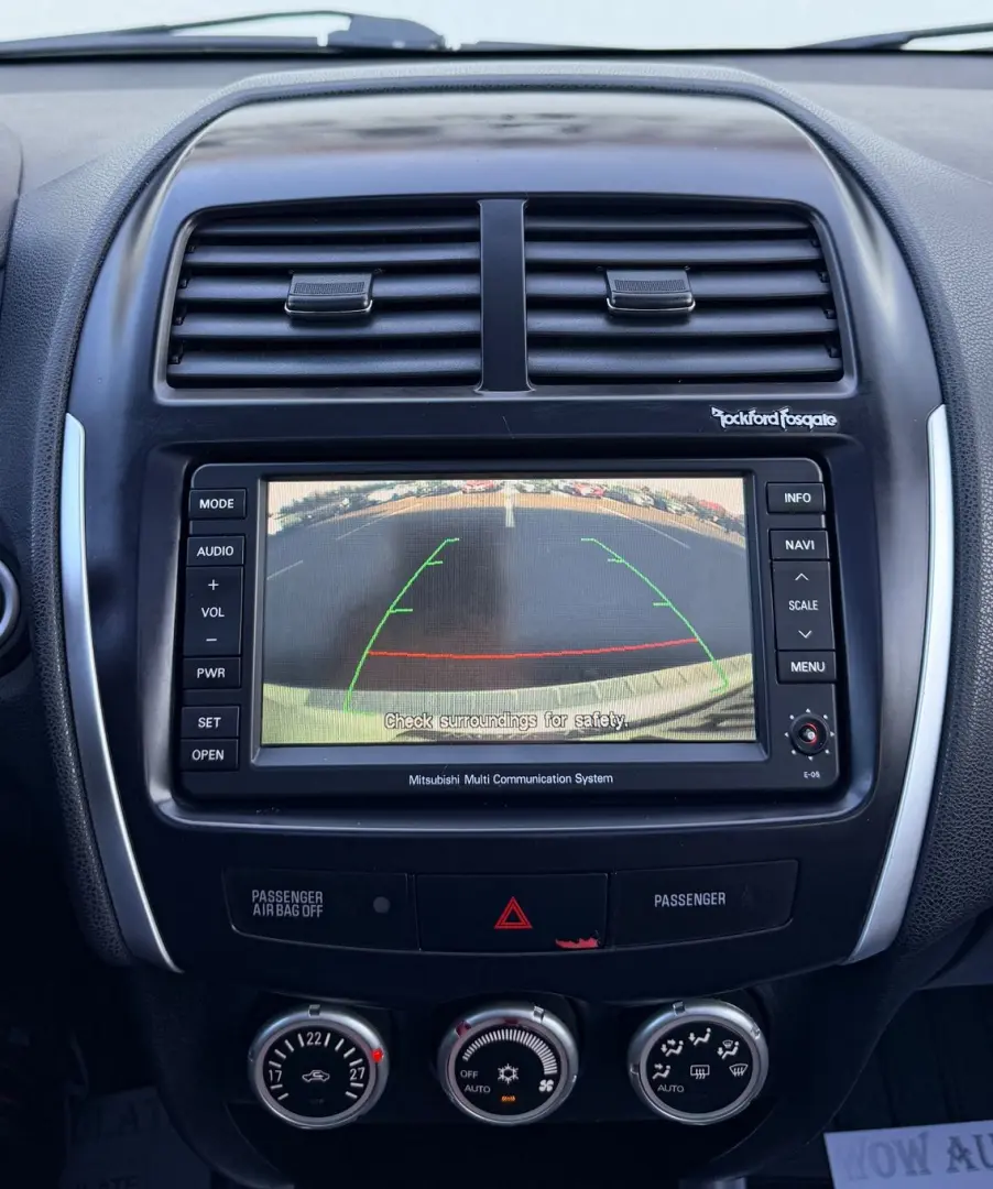 MITSUBISHI ASX 2011 1.8D E5 Garantie 12 Luni Rate Avans 0 Do