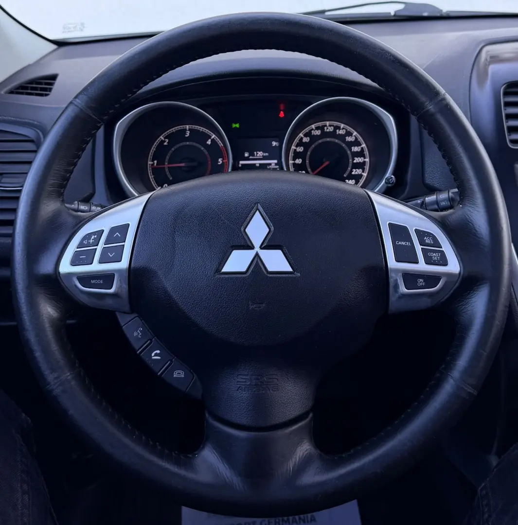 MITSUBISHI ASX 2011 1.8D E5 Garantie 12 Luni Rate Avans 0 Do