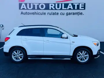 MITSUBISHI ASX 2011 1.8D E5 Garantie 12 Luni Rate Avans 0 Do
