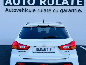 MITSUBISHI ASX 2011 1.8D E5 Garantie 12 Luni Rate Avans 0 Do