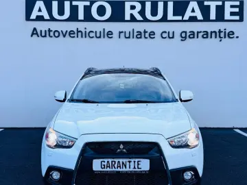 MITSUBISHI ASX 2011 1.8D E5 Garantie 12 Luni Rate Avans 0 Do