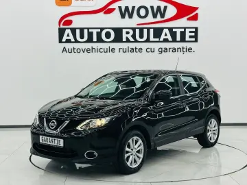 NISSAN Qashqai 2016 1.2I E6 Garantie 12 Luni Rate Avans 0 Do