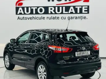 NISSAN Qashqai 2016 1.2I E6 Garantie 12 Luni Rate Avans 0 Do