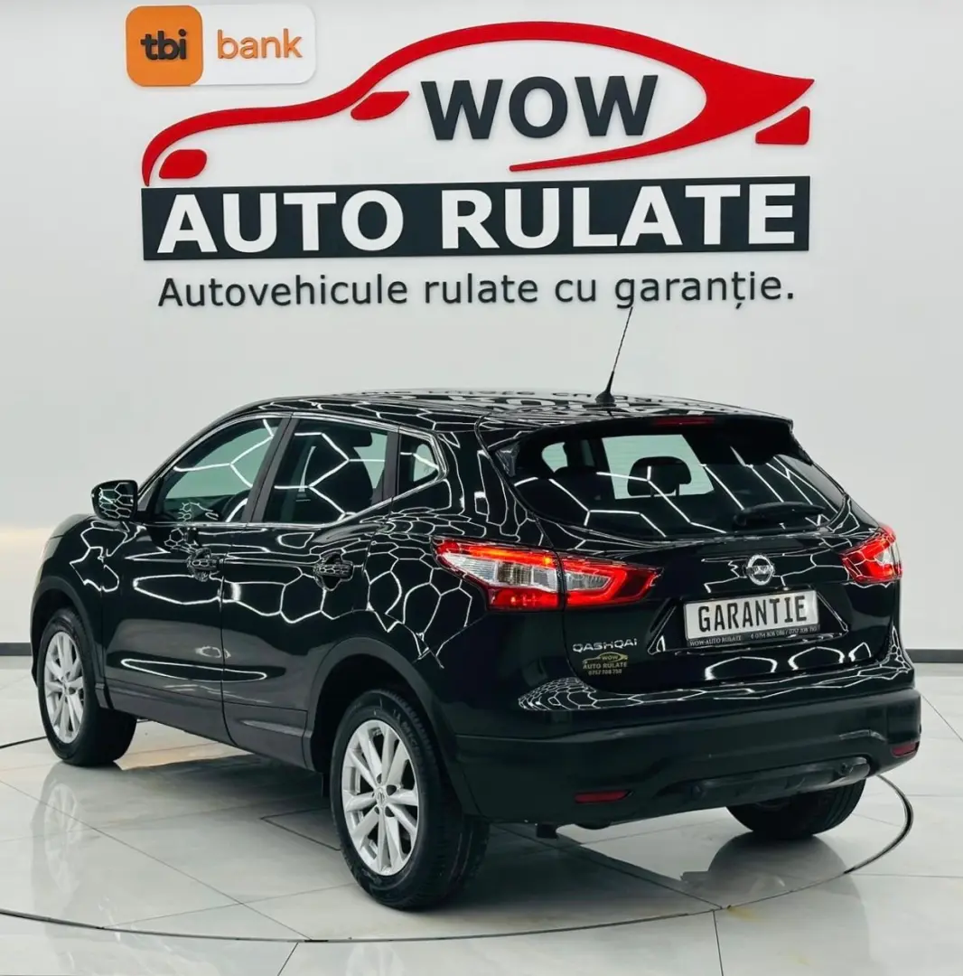 NISSAN Qashqai 2016 1.2I E6 Garantie 12 Luni Rate Avans 0 Do