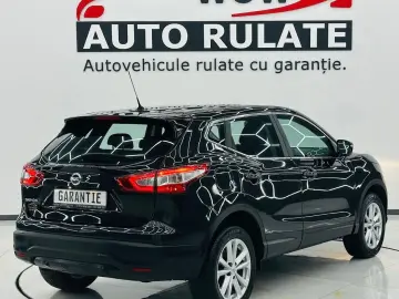 NISSAN Qashqai 2016 1.2I E6 Garantie 12 Luni Rate Avans 0 Do