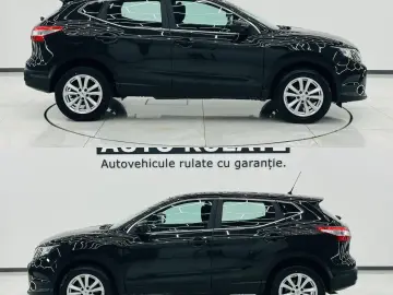 NISSAN Qashqai 2016 1.2I E6 Garantie 12 Luni Rate Avans 0 Do