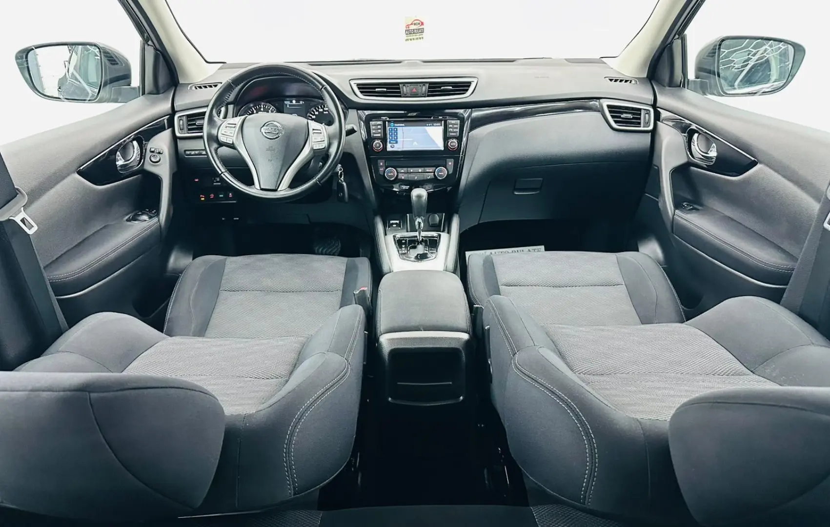 NISSAN Qashqai 2016 1.2I E6 Garantie 12 Luni Rate Avans 0 Do