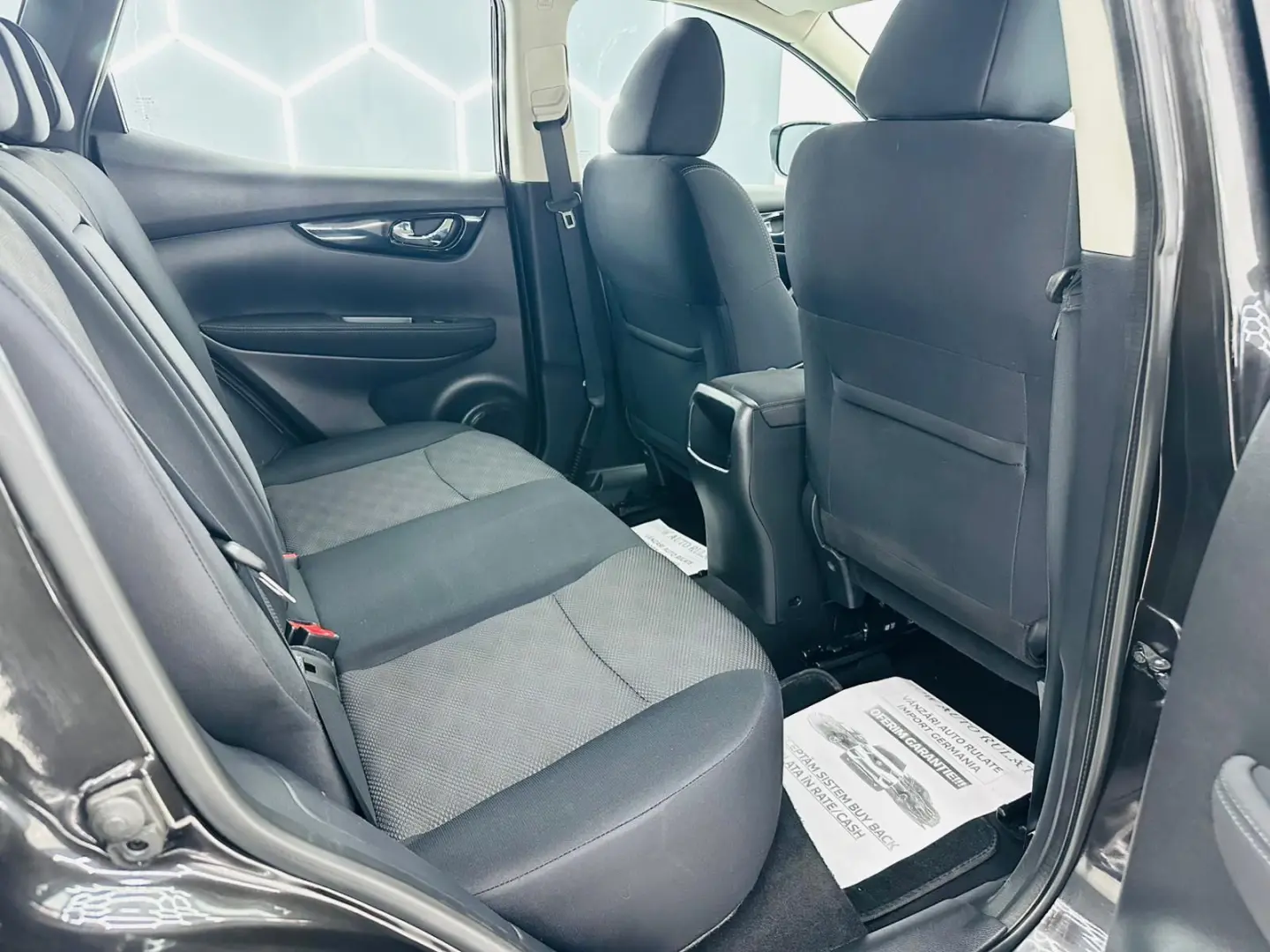 NISSAN Qashqai 2016 1.2I E6 Garantie 12 Luni Rate Avans 0 Do