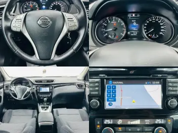NISSAN Qashqai 2016 1.2I E6 Garantie 12 Luni Rate Avans 0 Do