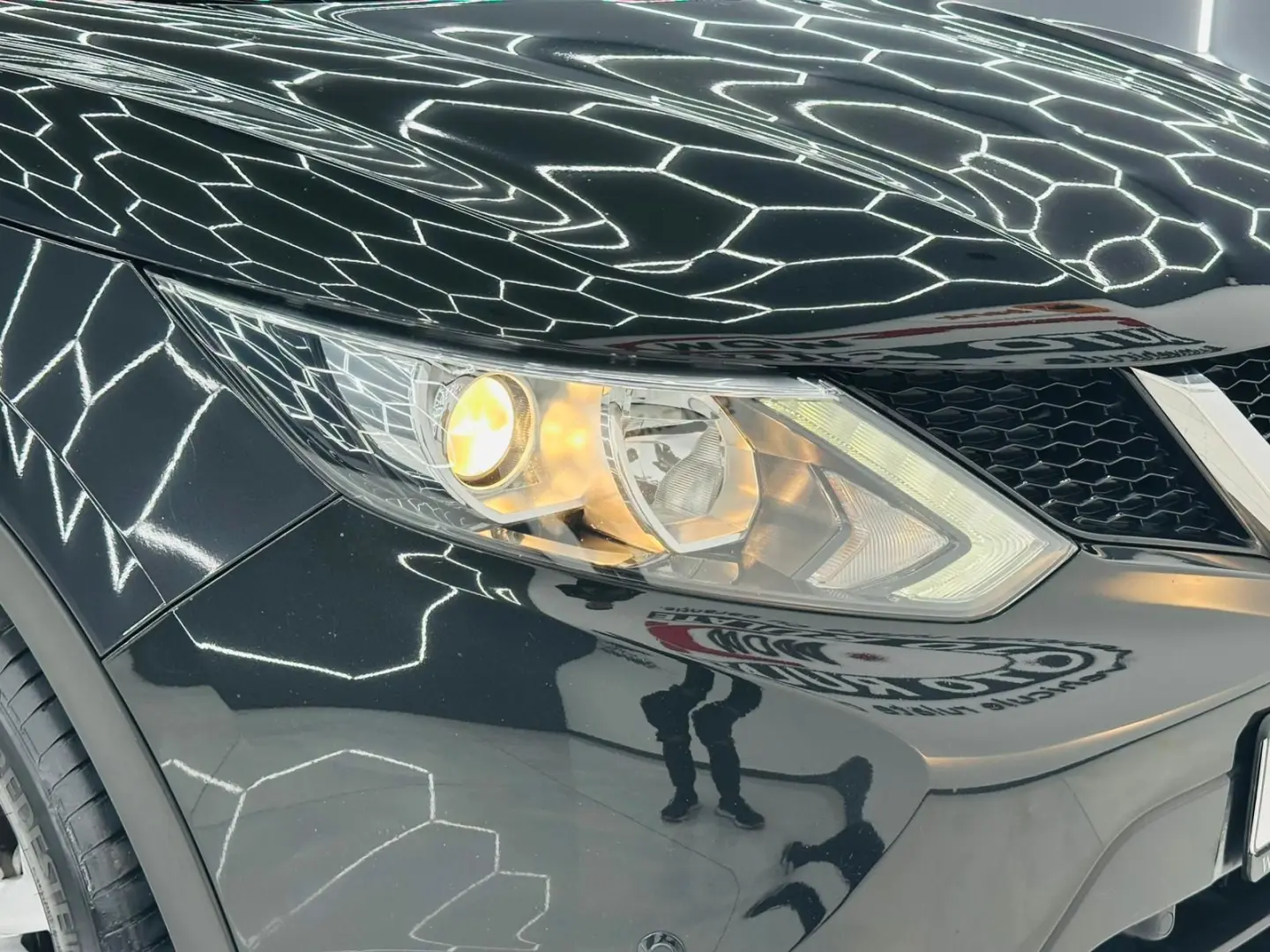 NISSAN Qashqai 2016 1.2I E6 Garantie 12 Luni Rate Avans 0 Do