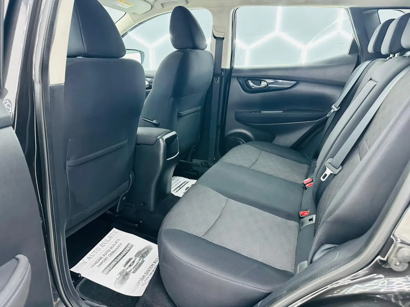 NISSAN Qashqai 2016 1.2I E6 Garantie 12 Luni Rate Avans 0 Do