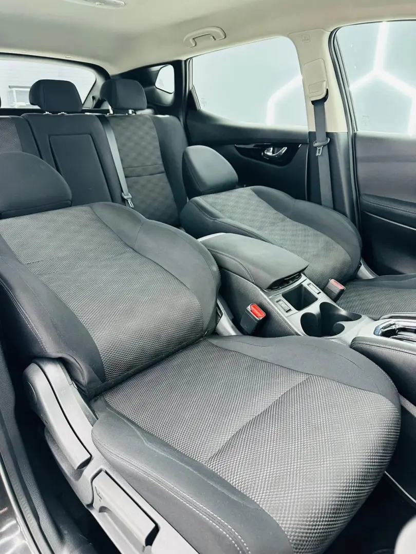 NISSAN Qashqai 2016 1.2I E6 Garantie 12 Luni Rate Avans 0 Do