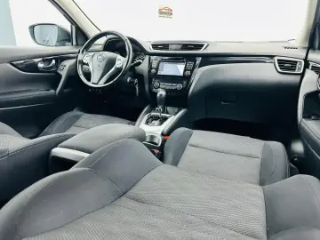 NISSAN Qashqai 2016 1.2I E6 Garantie 12 Luni Rate Avans 0 Do