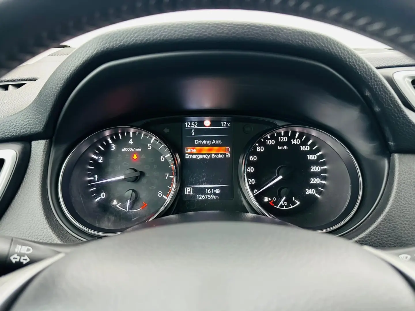 NISSAN Qashqai 2016 1.2I E6 Garantie 12 Luni Rate Avans 0 Do