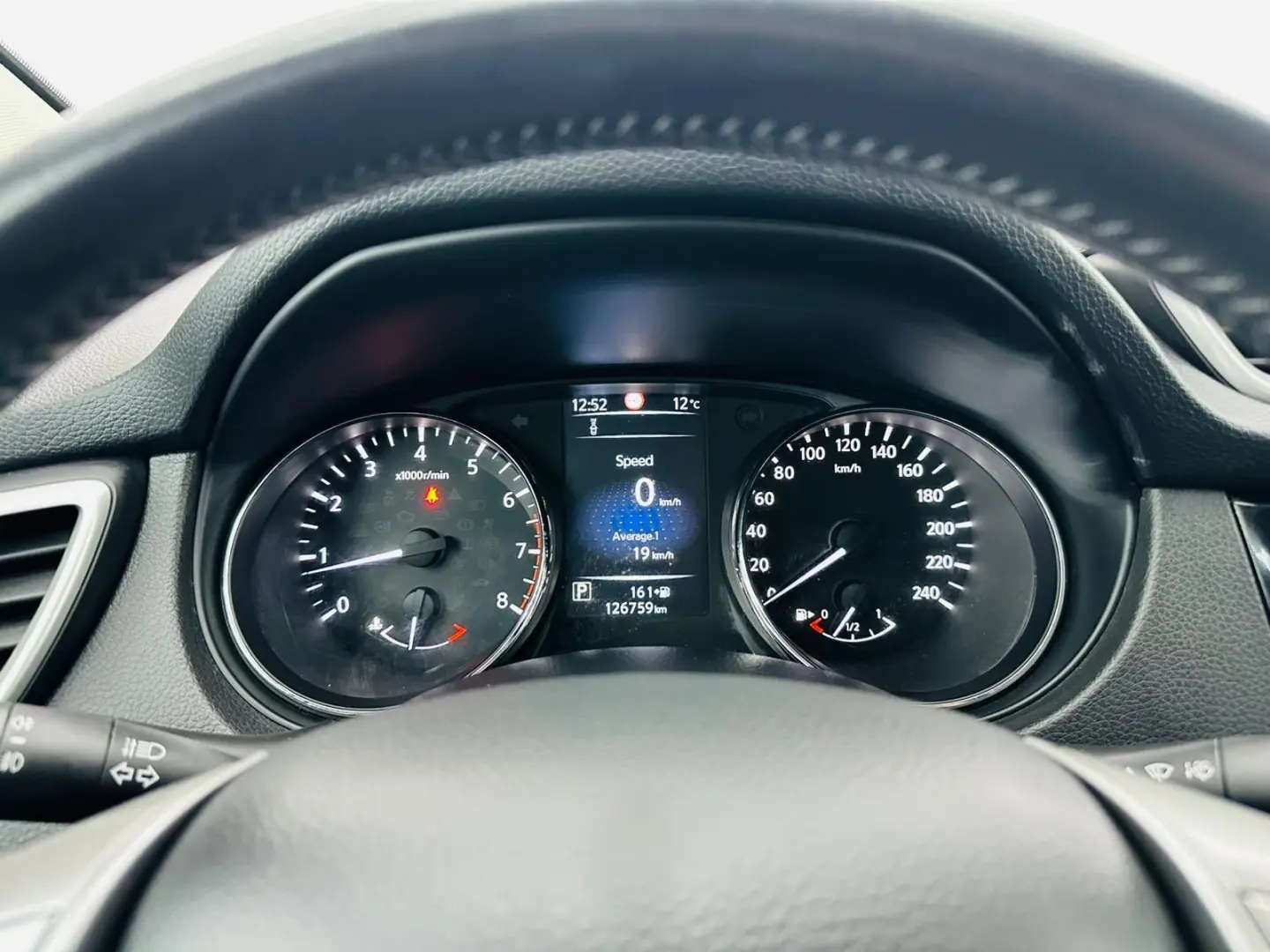 NISSAN Qashqai 2016 1.2I E6 Garantie 12 Luni Rate Avans 0 Do