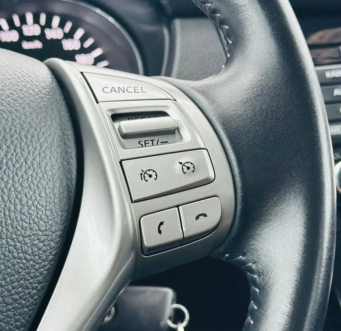 NISSAN Qashqai 2016 1.2I E6 Garantie 12 Luni Rate Avans 0 Do