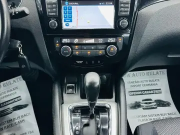 NISSAN Qashqai 2016 1.2I E6 Garantie 12 Luni Rate Avans 0 Do