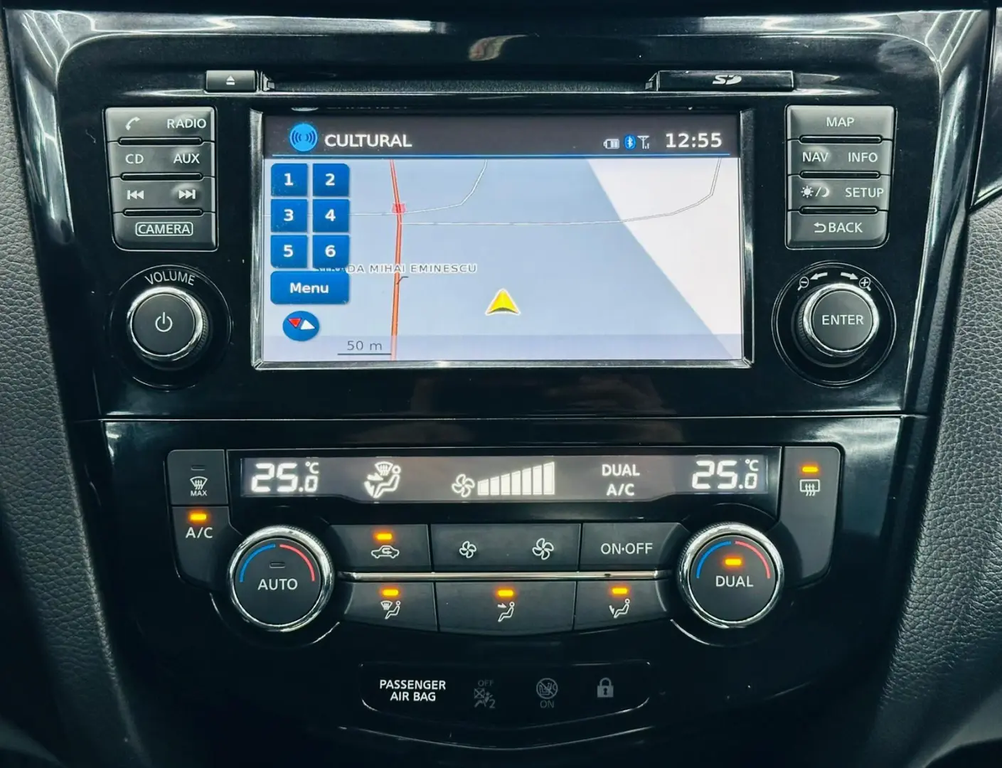 NISSAN Qashqai 2016 1.2I E6 Garantie 12 Luni Rate Avans 0 Do