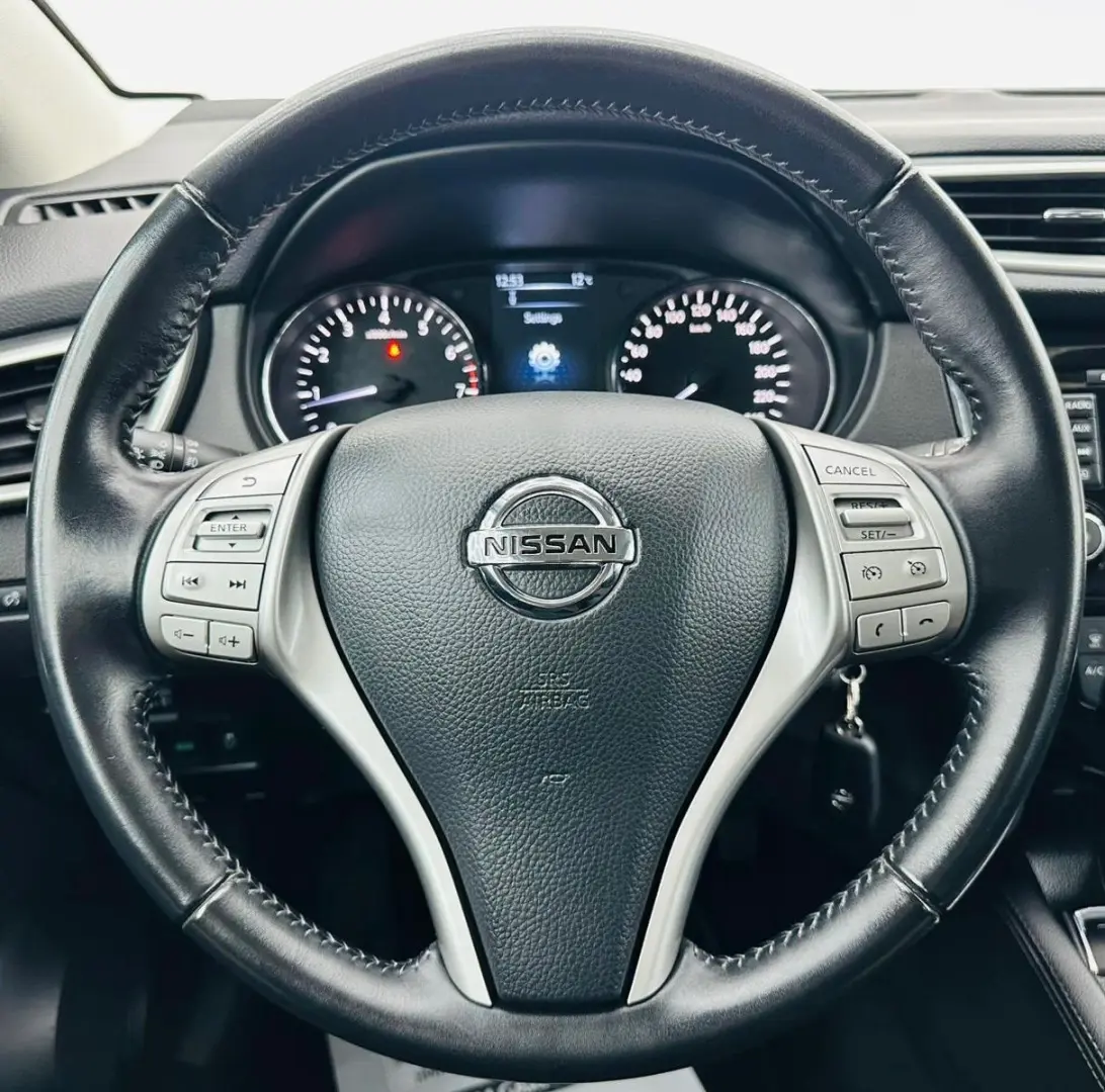 NISSAN Qashqai 2016 1.2I E6 Garantie 12 Luni Rate Avans 0 Do