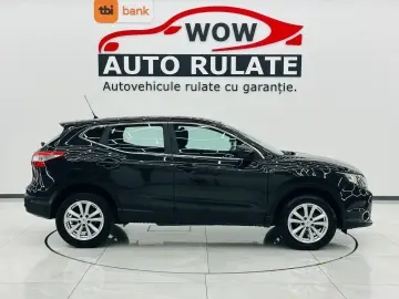 NISSAN Qashqai 2016 1.2I E6 Garantie 12 Luni Rate Avans 0 Do