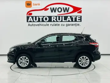 NISSAN Qashqai 2016 1.2I E6 Garantie 12 Luni Rate Avans 0 Do