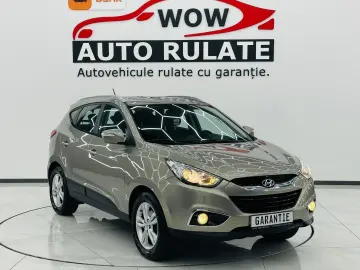 HYUNDAI IX35 2011 1.7D E5 Garantie 12 Luni Rate Avans 0 Doar