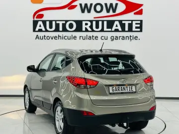 HYUNDAI IX35 2011 1.7D E5 Garantie 12 Luni Rate Avans 0 Doar