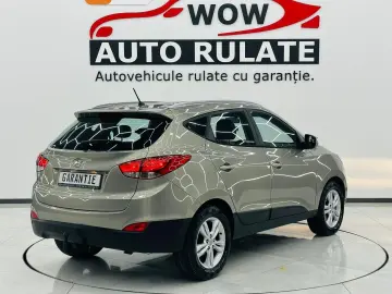 HYUNDAI IX35 2011 1.7D E5 Garantie 12 Luni Rate Avans 0 Doar