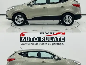 HYUNDAI IX35 2011 1.7D E5 Garantie 12 Luni Rate Avans 0 Doar