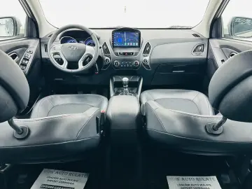 HYUNDAI IX35 2011 1.7D E5 Garantie 12 Luni Rate Avans 0 Doar